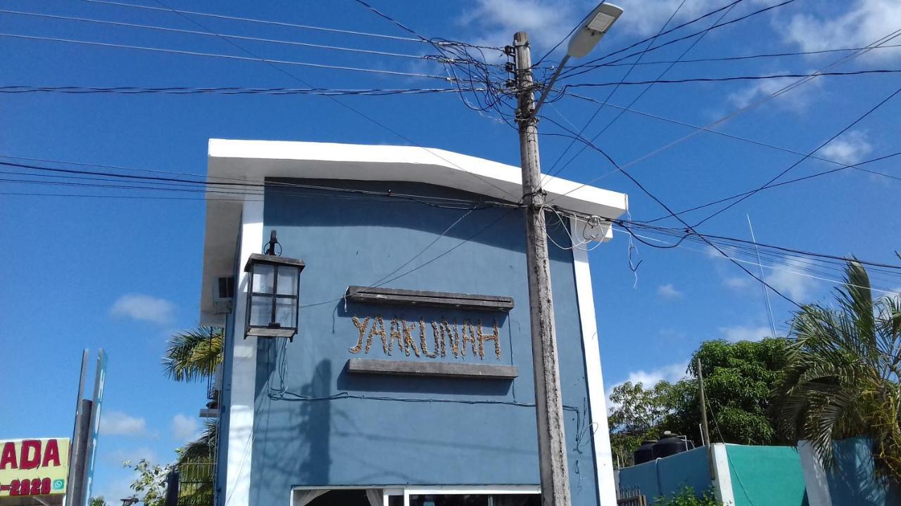Casa Yaakunah Escárcega Exterior foto